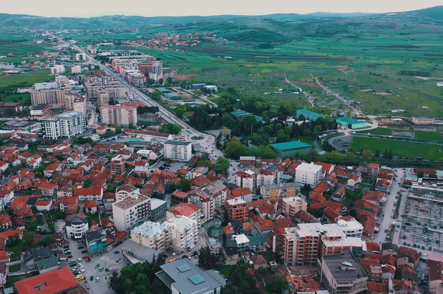 Gjilan, Kosovo